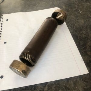 Vintage telescope 150.00